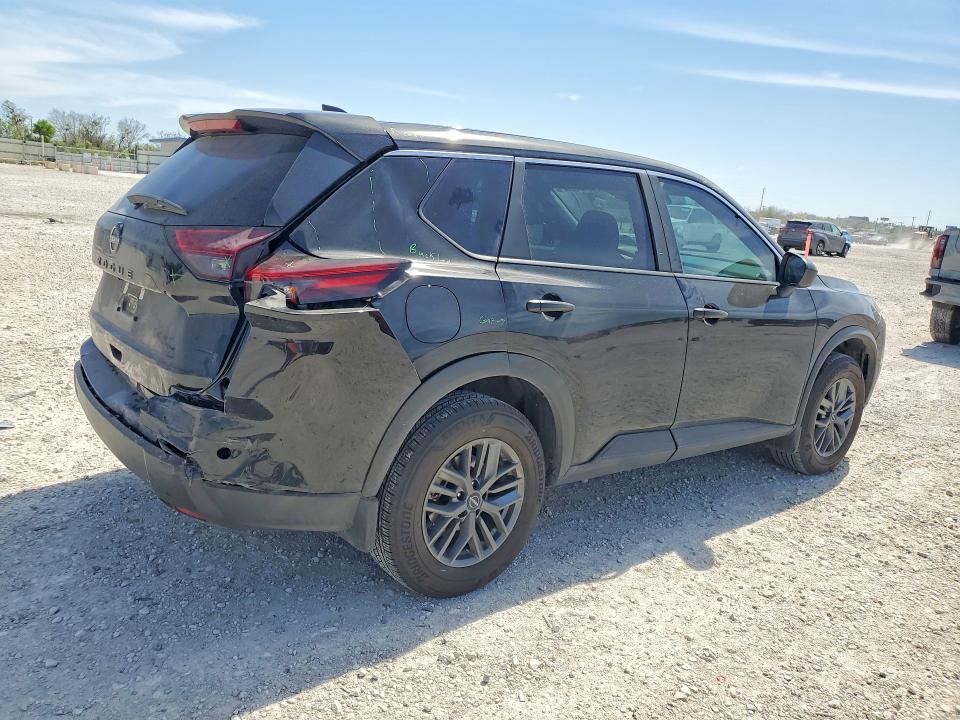 2025 Nissan Rogue მანქანა იყიდება აუქციონზე, vin: 5N1BT3AA7SC838869, აუქციონის ნომერი: 46493636