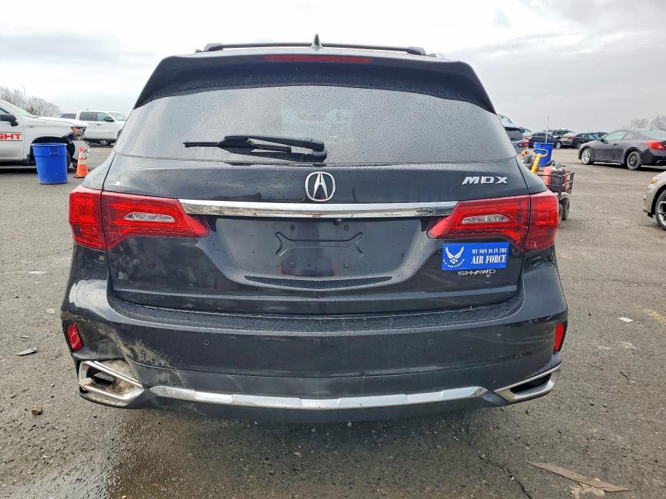 Aukcja sprzedaży 2017 Acura Mdx, vin: 5FRYD4H85HB005814, numer aukcji: 79915055