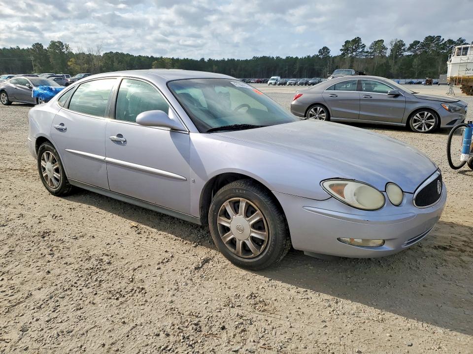 Продаж на аукціоні авто 2006 Buick Lacrosse, vin: 2G4WC582761255483, номер лоту: 47706436