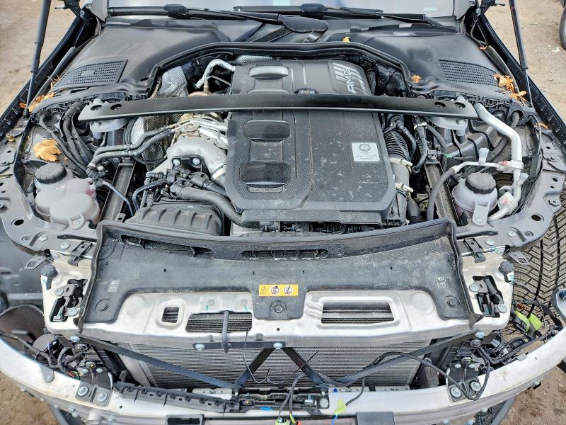 2023 Mercedes-benz C მანქანა იყიდება აუქციონზე, vin: W1KAF8HB7PR096194, აუქციონის ნომერი: 41722506