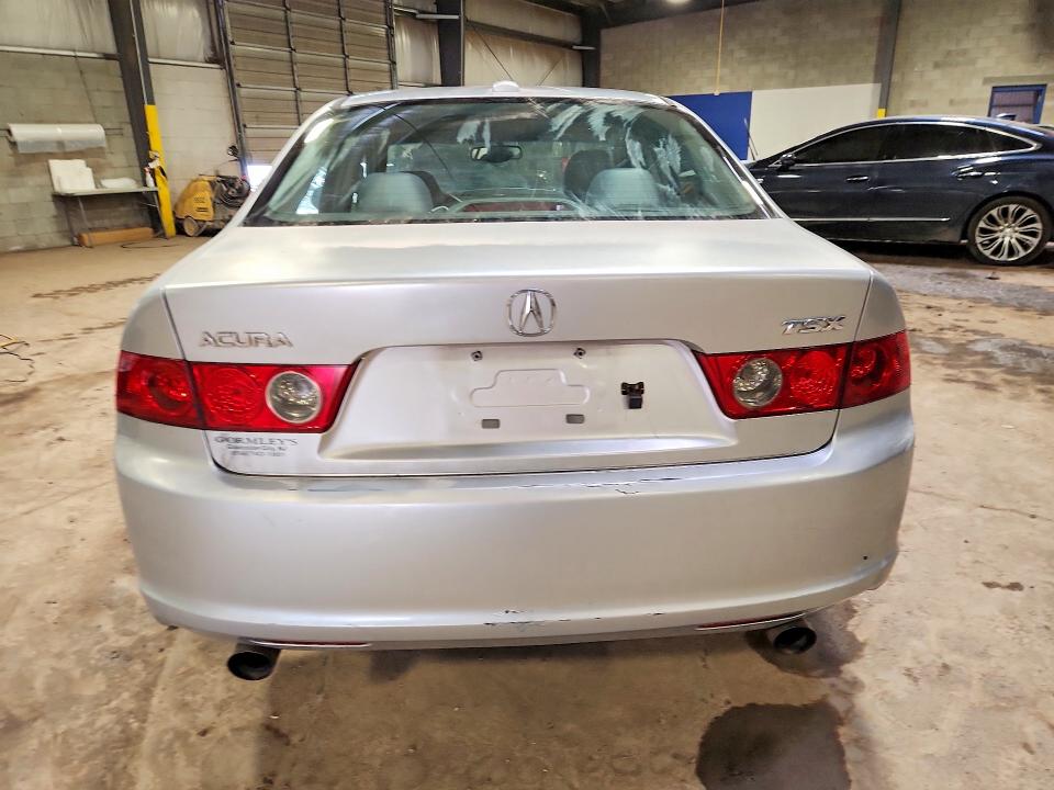 Aukcja sprzedaży 2006 Acura Tsx, vin: JH4CL96856C012415, numer aukcji: 42078896