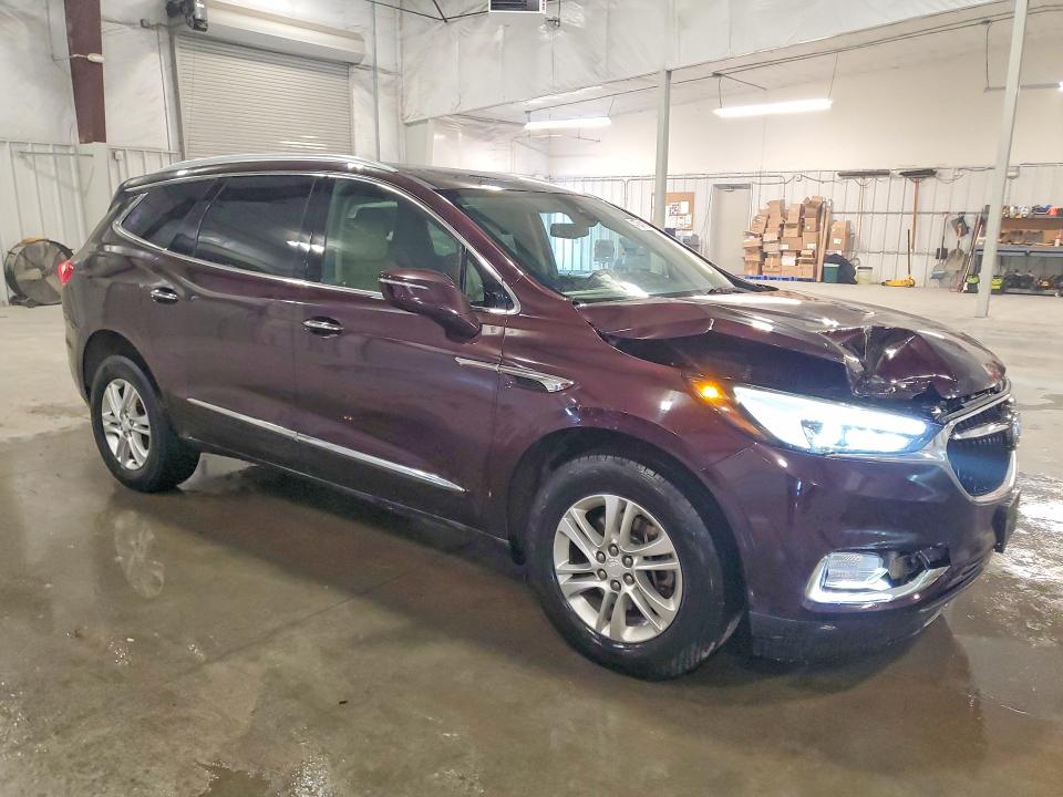 Продаж на аукціоні авто 2019 Buick Enclave, vin: 5GAEVBKWXKJ161314, номер лоту: 47541306