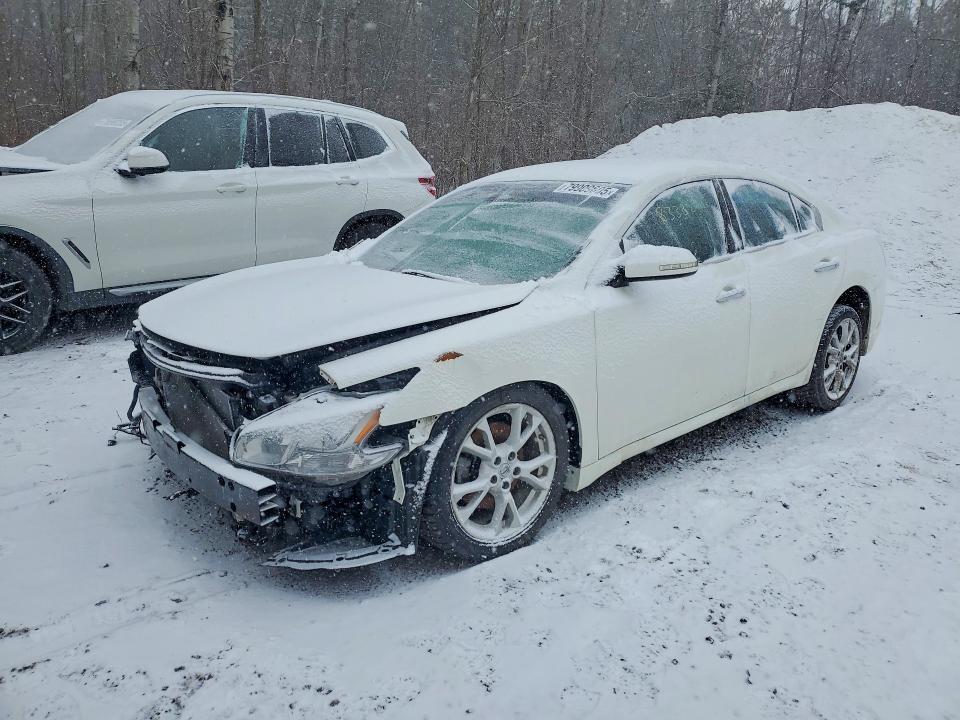 Продажа на аукционе авто 2013 Nissan Maxima, vin: 1N4AA5AP1DC833827, номер лота: 79909605