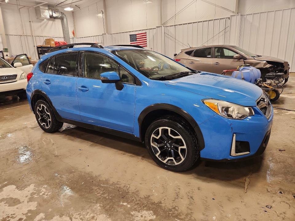 Aukcja sprzedaży 2016 Subaru Crosstrek, vin: JF2GPAKC0GH274352, numer aukcji: 46468256