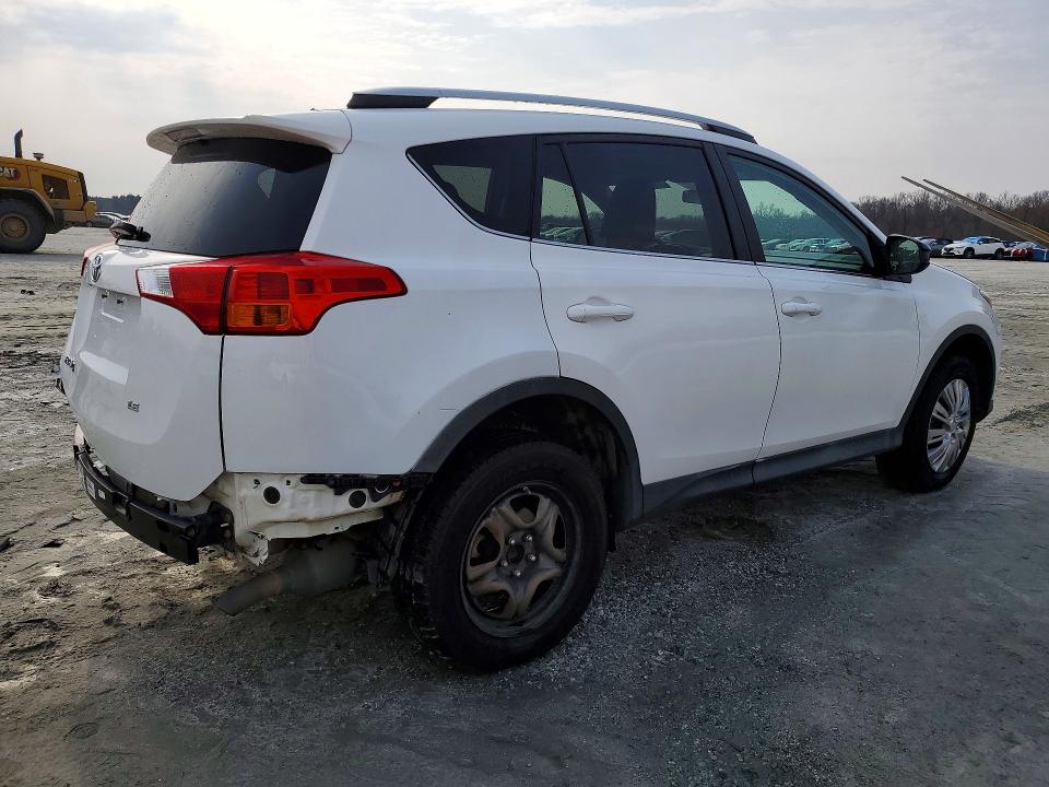 2013 Toyota Rav4 მანქანა იყიდება აუქციონზე, vin: 2T3ZFREV2DW013896, აუქციონის ნომერი: 79221455