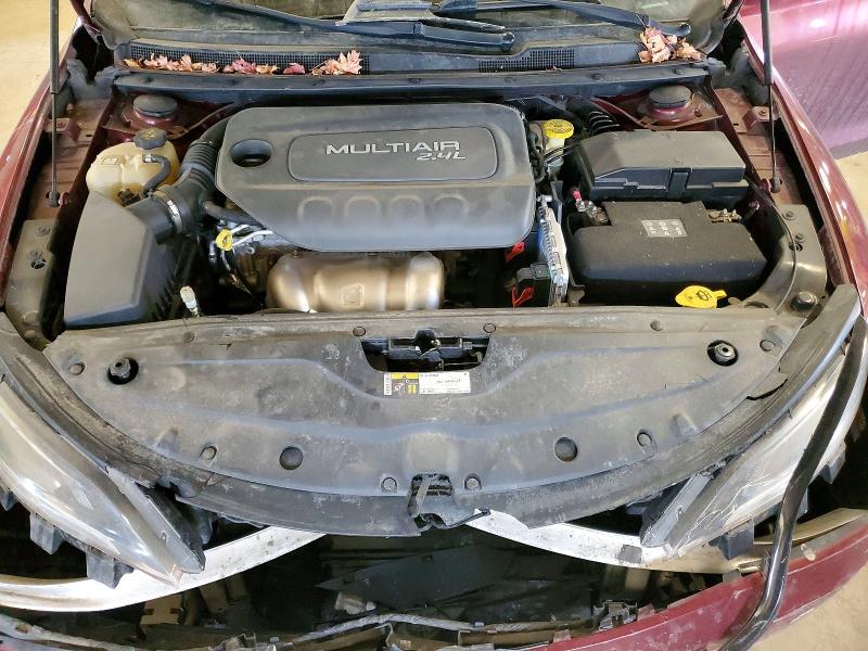Продаж на аукціоні авто 2015 Chrysler 200, vin: 1C3CCCBB8FN670321, номер лоту: 46924646