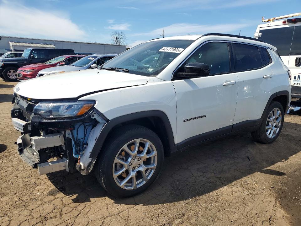 Aukcja sprzedaży 2024 Jeep Compass, vin: 3C4NJDFN8RT583754, numer aukcji: 46711496