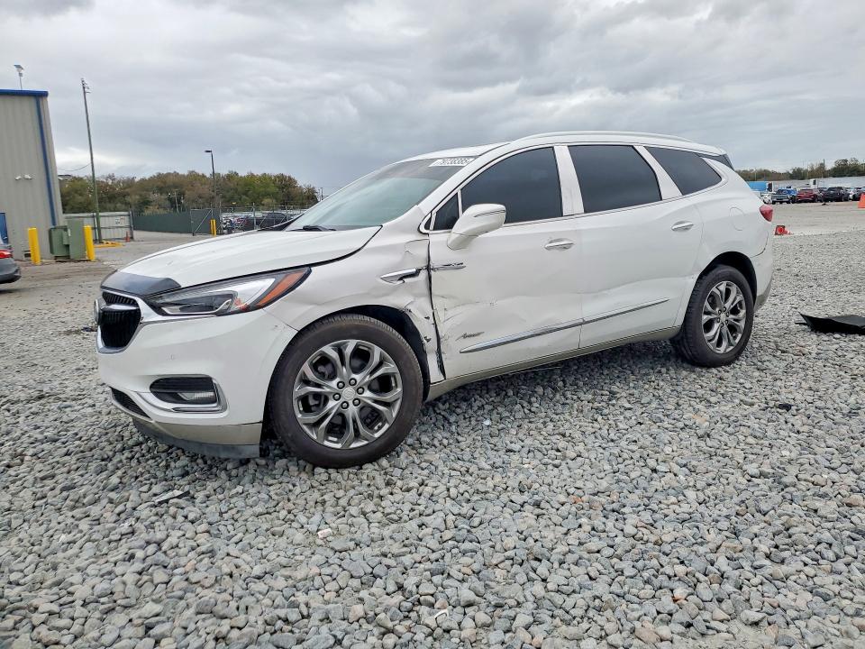 2019 Buick Enclave მანქანა იყიდება აუქციონზე, vin: 5GAEVCKW7KJ199752, აუქციონის ნომერი: 79738385