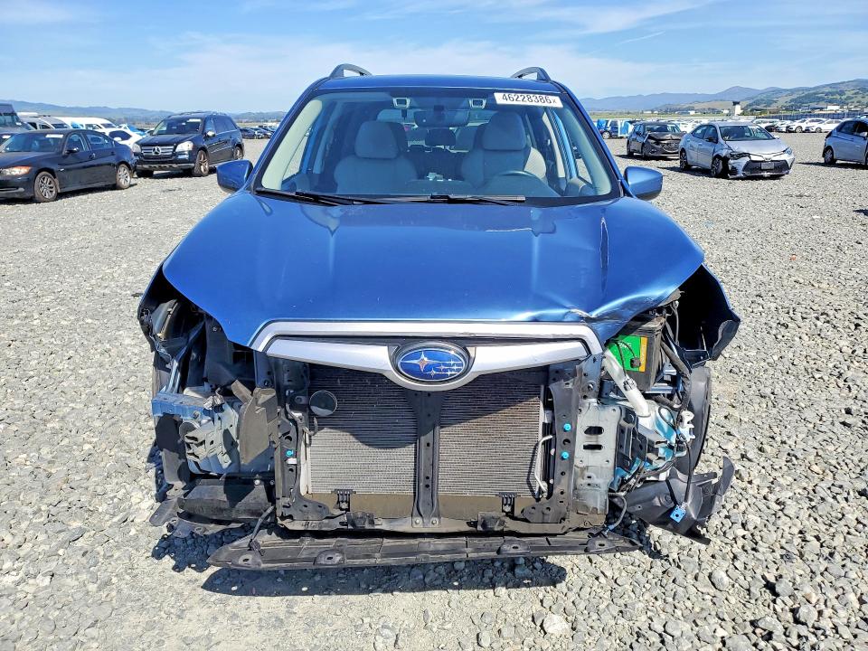 Продажа на аукционе авто 2020 Subaru Forester, vin: JF2SKAGC1LH599961, номер лота: 46228386