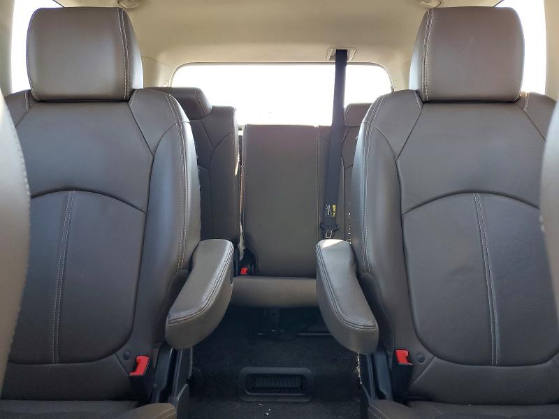 46760786 :رقم المزاد ، 1GKKRSKD9HJ258005 vin ، 2017 Gmc Acadia Limited مزاد بيع