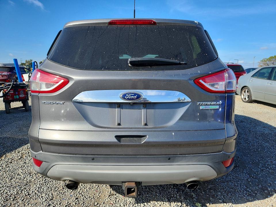 Продаж на аукціоні авто 2014 Ford Escape, vin: 1FMCU0J97EUE13530, номер лоту: 45680536