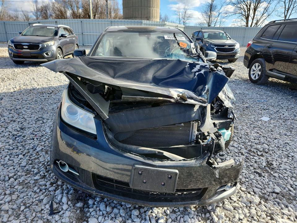 46985936 :رقم المزاد ، 1G4G55E34DF265910 vin ، 2013 Buick Lacrosse مزاد بيع