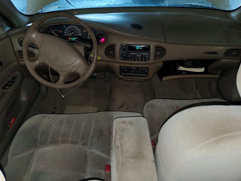 Продажа на аукционе авто 1998 Buick Century, vin: 2G4WS52M8W1426903, номер лота: 46688426