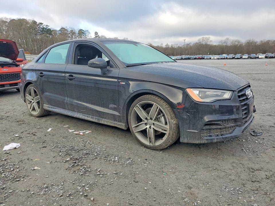 41768696 :رقم المزاد ، WAUA7GFF3G1117223 vin ، 2016 Audi A3 مزاد بيع