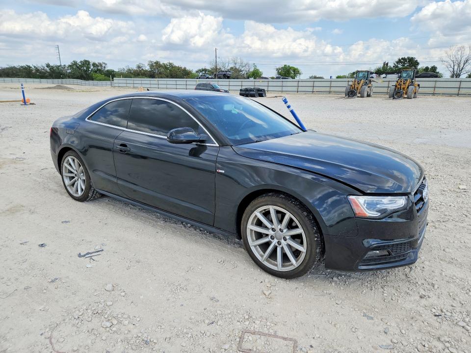 48207096 :رقم المزاد ، WAUD2AFR8GA015483 vin ، 2016 Audi A5 مزاد بيع