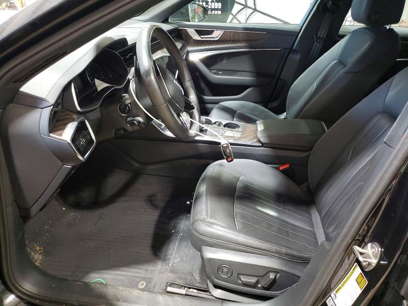Продаж на аукціоні авто 2019 Audi A6, vin: WAUK2AF21KN100211, номер лоту: 45637416