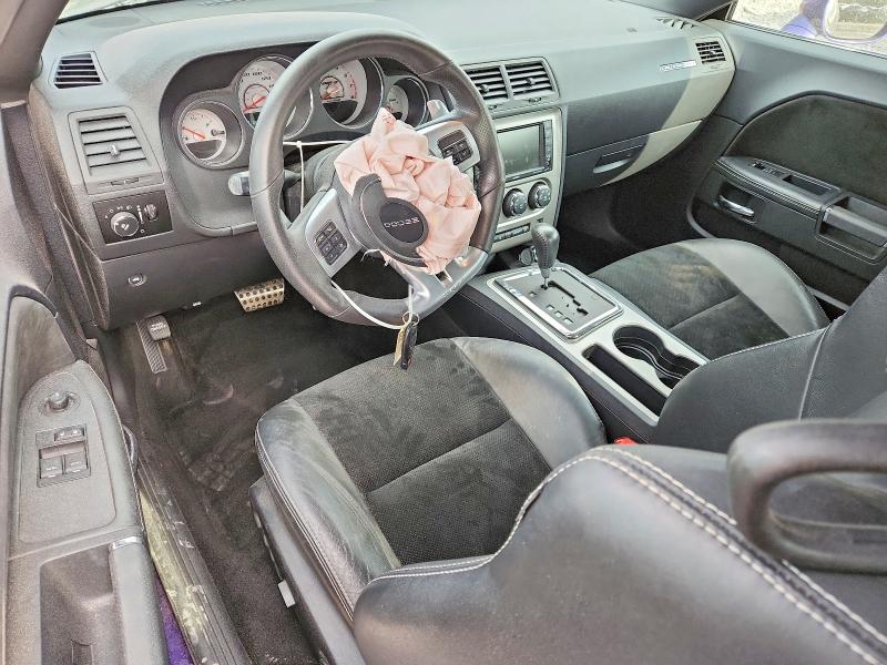 Aukcja sprzedaży 2013 Dodge Challenger, vin: 2C3CDYCJ2DH671812, numer aukcji: 79343725