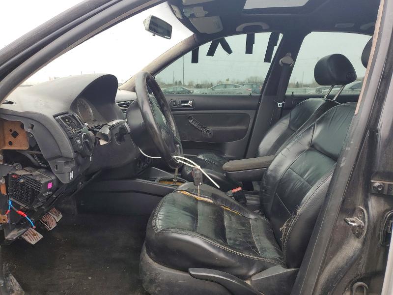 Aukcja sprzedaży 2003 Volkswagen Jetta, vin: 3VWSP29M33M032400, numer aukcji: 45969266