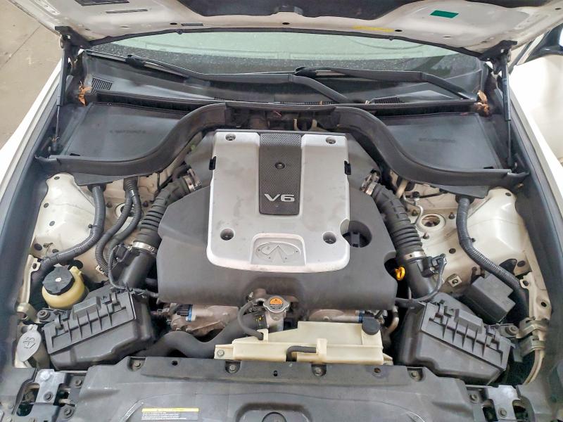 Продажа на аукционе авто 2011 Infiniti G25 Sedan, vin: JN1DV6AP0BM602834, номер лота: 79640345