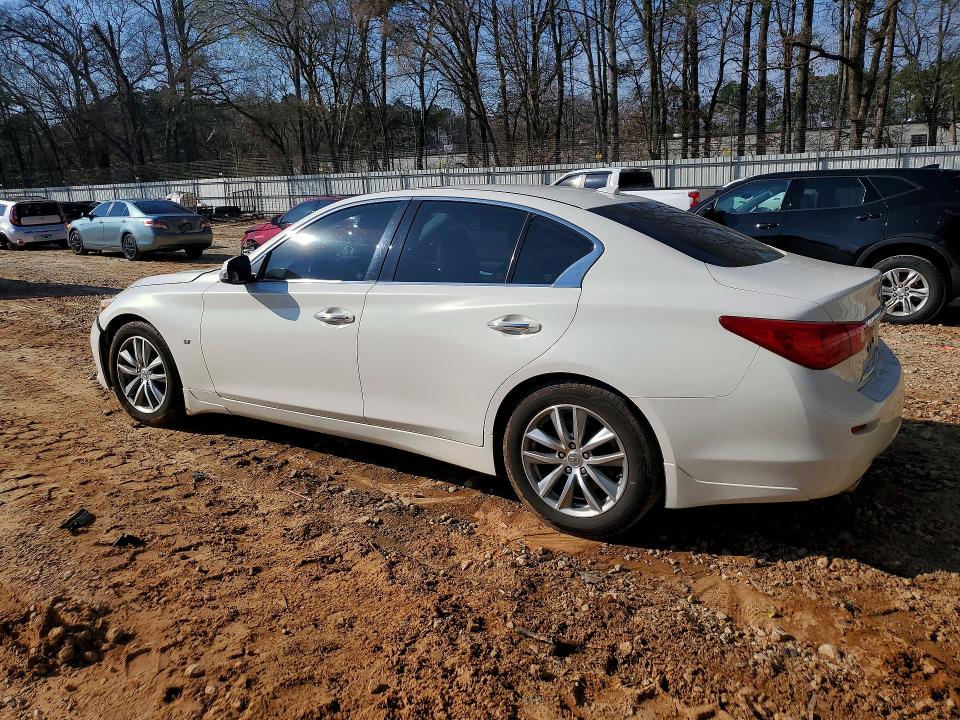 Aukcja sprzedaży 2015 Infiniti Q50, vin: JN1BV7AP2FM345078, numer aukcji: 79693235