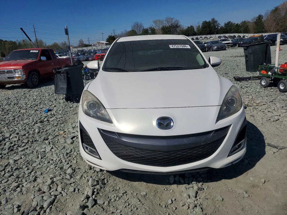 Продажа на аукционе авто 2010 Mazda 3, vin: JM1BL1H53A1218032, номер лота: 47537606