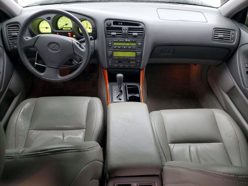 Aukcja sprzedaży 1999 Lexus Gs 300, vin: JT8BD68SXX0077408, numer aukcji: 46538346