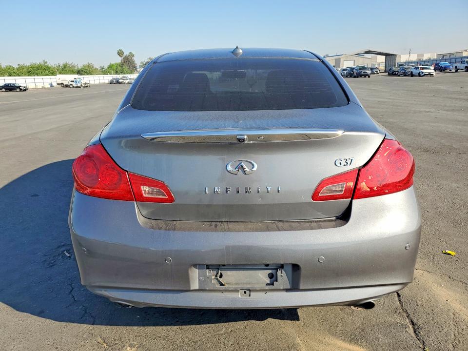 Продаж на аукціоні авто 2012 Infiniti G37 Sedan, vin: JN1CV6AR6CM681683, номер лоту: 47100306