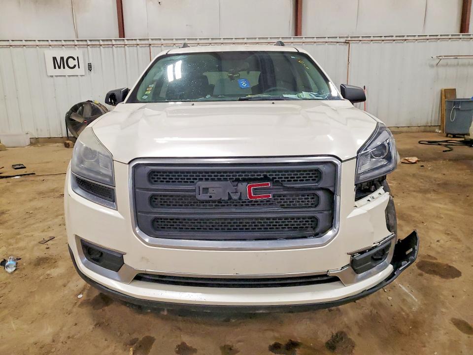 46140856 :رقم المزاد ، 1GKKRNED4FJ156525 vin ، 2015 Gmc Acadia مزاد بيع