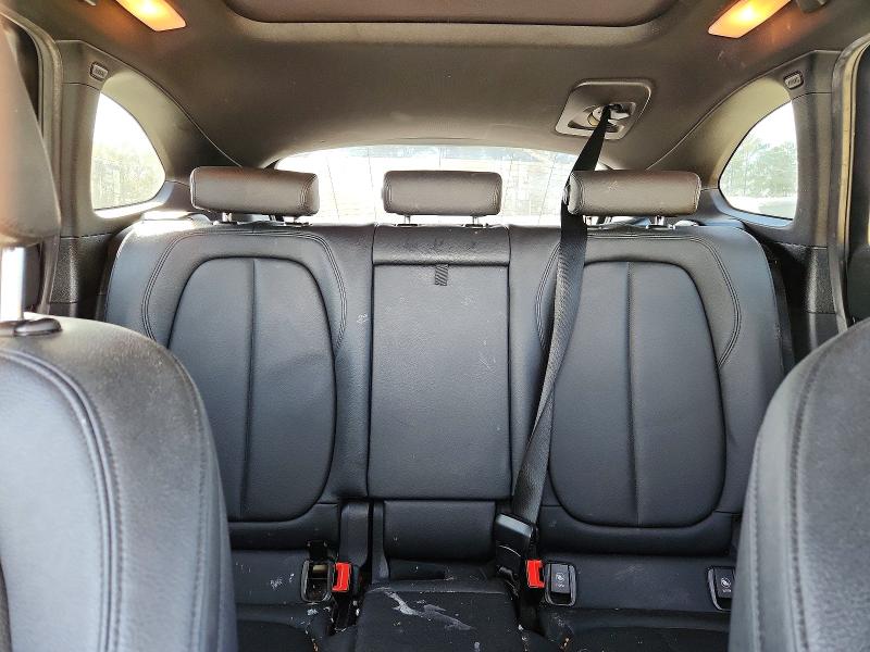 41989476 :رقم المزاد ، WBXHU7C31H5H36455 vin ، 2017 Bmw X1 مزاد بيع