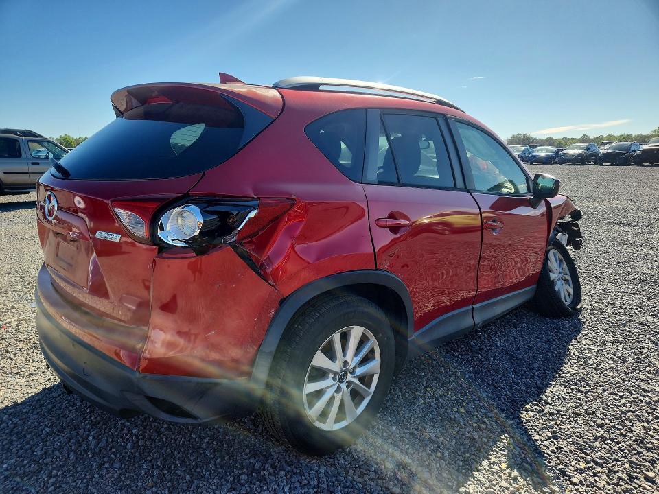 2016 Mazda Cx-5 მანქანა იყიდება აუქციონზე, vin: JM3KE2CY0G0693922, აუქციონის ნომერი: 46661746