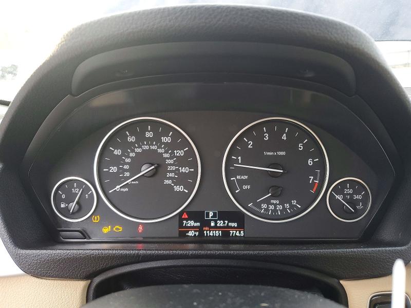 Aukcja sprzedaży 2013 Bmw 328, vin: WBA3B5G56DNS02451, numer aukcji: 47437726