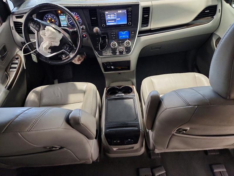 Продажа на аукционе авто 2020 Toyota Sienna, vin: 5TDYZ3DCXLS082173, номер лота: 45933326