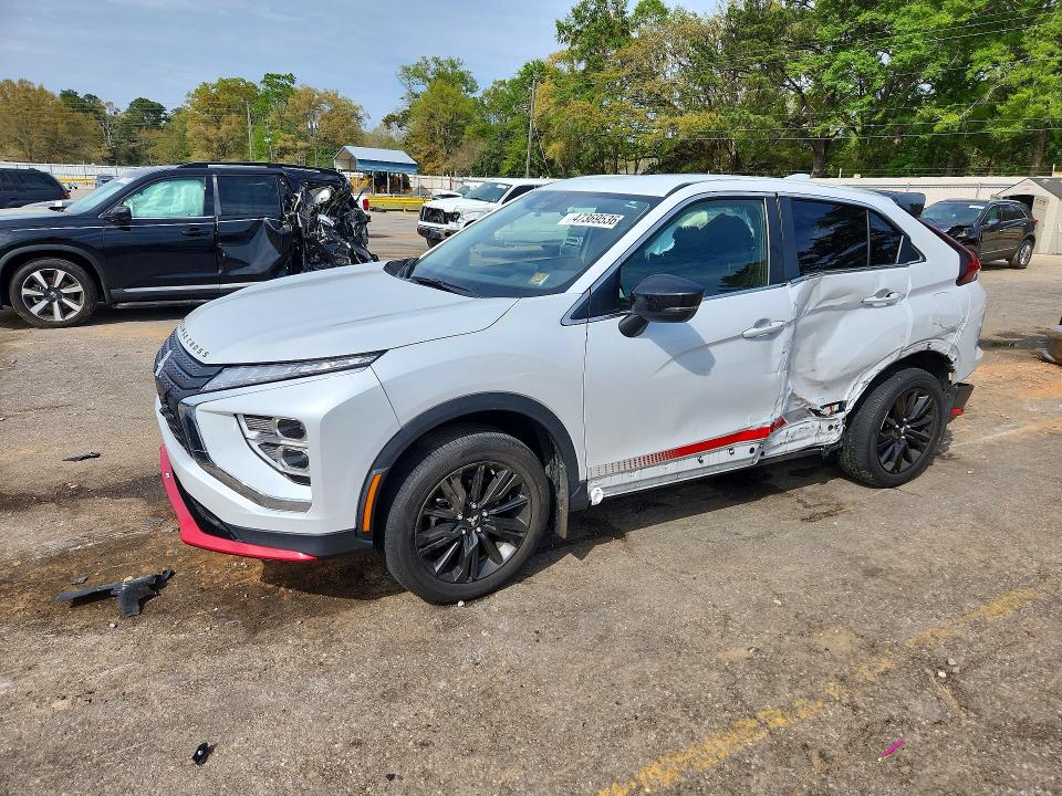 Aukcja sprzedaży 2023 Mitsubishi Eclipse Cross, vin: JA4ATVAA7PZ037451, numer aukcji: 47369536