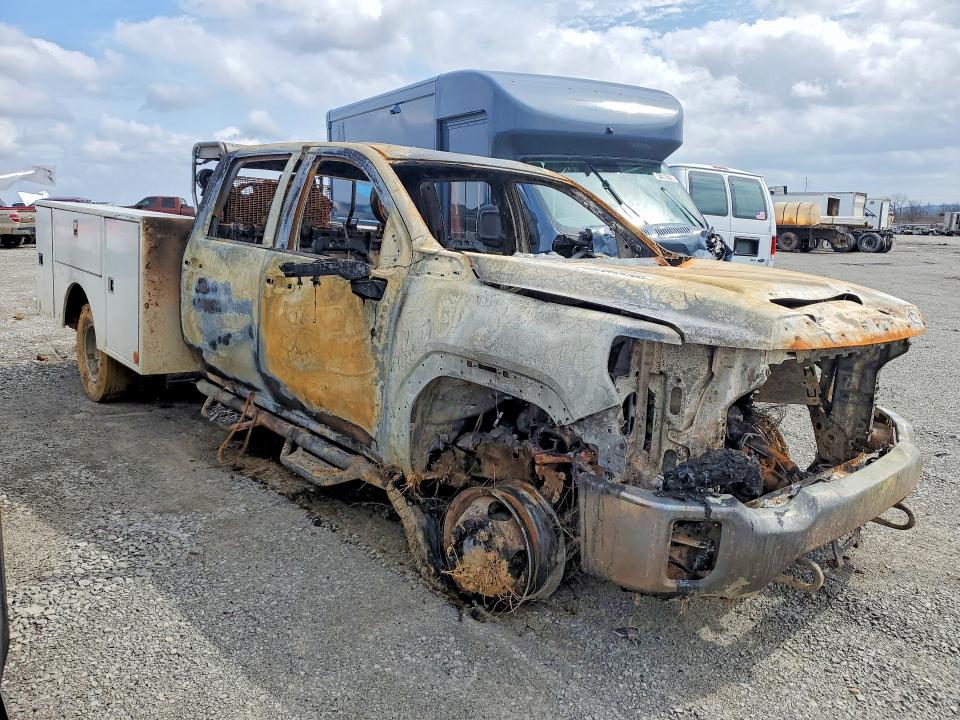 Aukcja sprzedaży 2021 Gmc Sierra, vin: 1GD49SE70MF251687, numer aukcji: 41706516