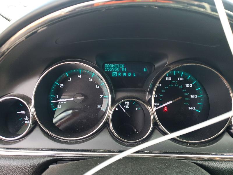 2014 Buick Enclave მანქანა იყიდება აუქციონზე, vin: 5GAKRBKD4EJ148990, აუქციონის ნომერი: 45480736