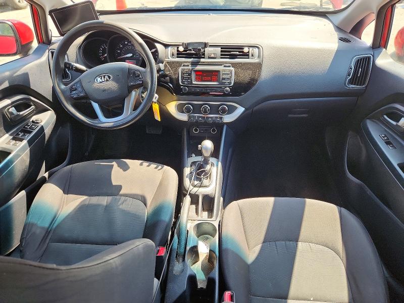 Продажа на аукционе авто 2017 Kia Rio, vin: KNADM4A34H6061959, номер лота: 47716676
