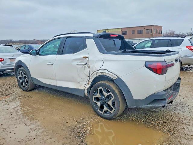 79931095 :رقم المزاد ، 5NTJEDAF9PH070711 vin ، 2023 Hyundai Santa Cruz مزاد بيع