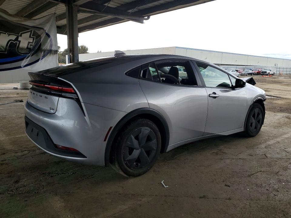 Продаж на аукціоні авто 2025 Toyota Prius, vin: JTDACAAU1S3059756, номер лоту: 48403066