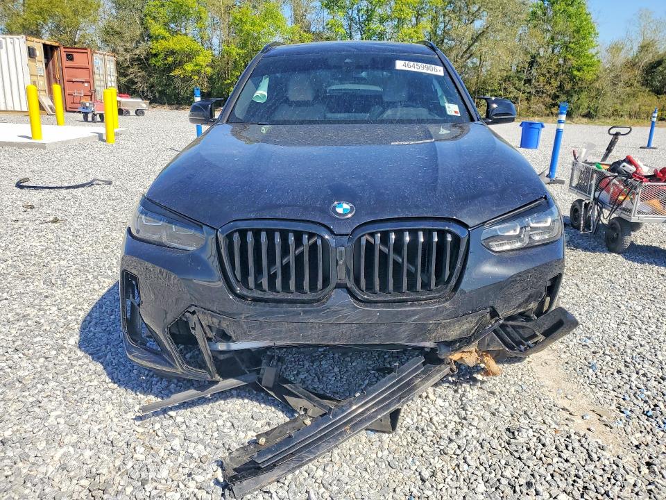 2024 Bmw X3 მანქანა იყიდება აუქციონზე, vin: 5UX43DP04R9X38817, აუქციონის ნომერი: 46459906
