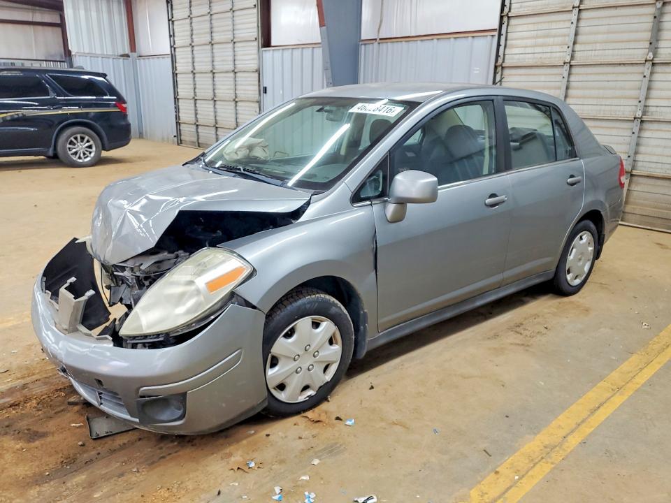 Aukcja sprzedaży 2009 Nissan Versa, vin: 3N1BC11E69L375457, numer aukcji: 46828416