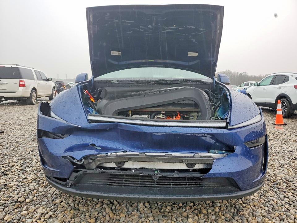 2026 Tesla Model Y მანქანა იყიდება აუქციონზე, vin: 7SAYGDED0TA475283, აუქციონის ნომერი: 45456936