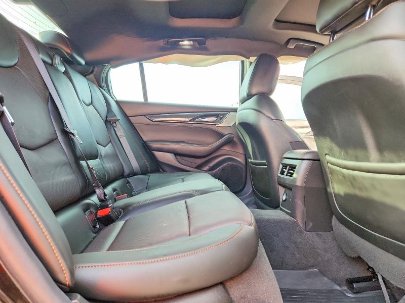 Продажа на аукционе авто 2024 Cadillac Ct5-v, vin: 1G6DR5RW0R0102586, номер лота: 79481255