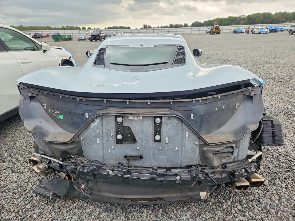 Aukcja sprzedaży 2021 Chevrolet Corvette, vin: 1G1YB2D44M5119578, numer aukcji: 45857156