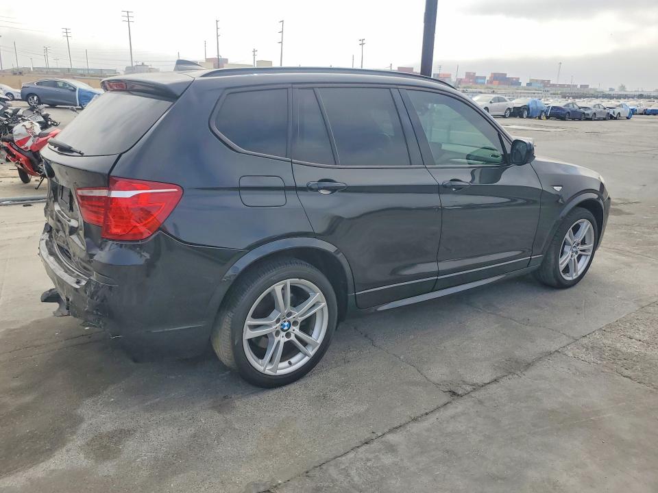 Продажа на аукционе авто 2014 Bmw X3, vin: 5UXWX7C51EL984205, номер лота: 46946196
