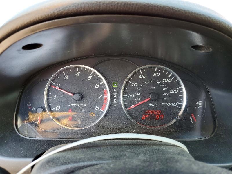 2005 Mazda 6 მანქანა იყიდება აუქციონზე, vin: 1YVFP80CX55M25440, აუქციონის ნომერი: 47258976