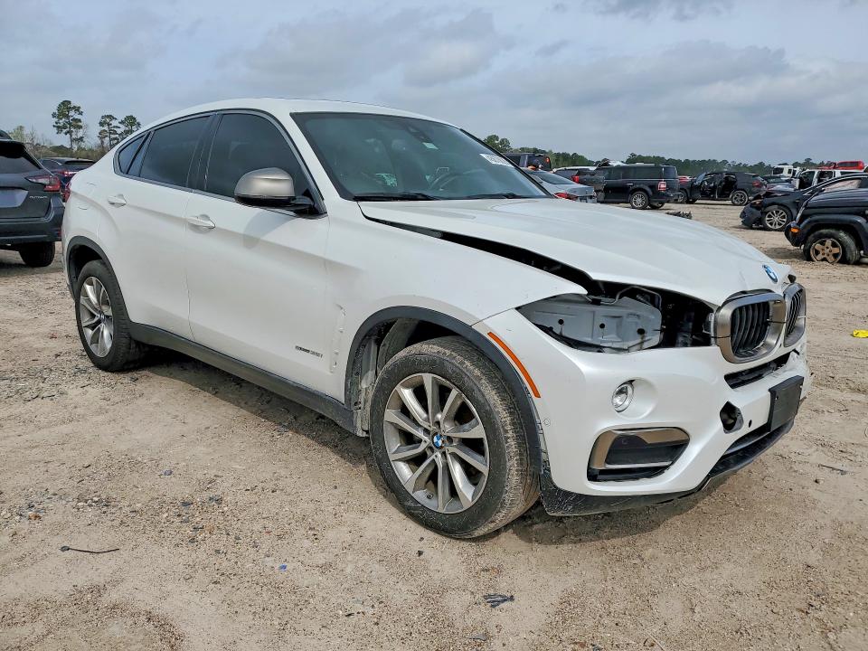 2019 Bmw X6 მანქანა იყიდება აუქციონზე, vin: 5UXKU0C52K0S97665, აუქციონის ნომერი: 45678626