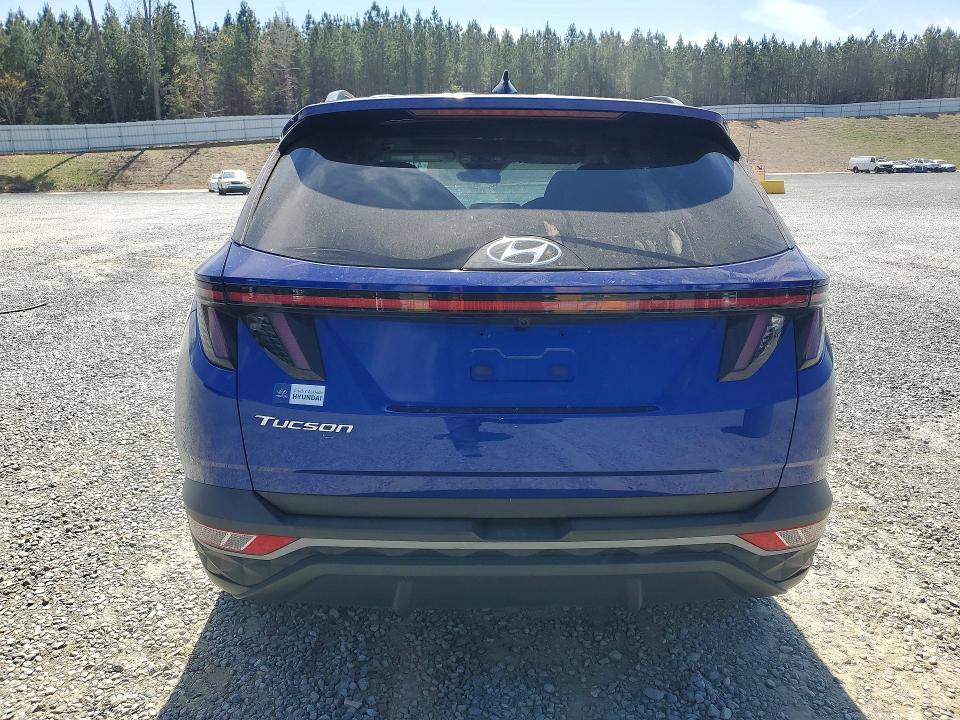 2024 Hyundai Tucson მანქანა იყიდება აუქციონზე, vin: 5NMJF3DE2RH345733, აუქციონის ნომერი: 47413776