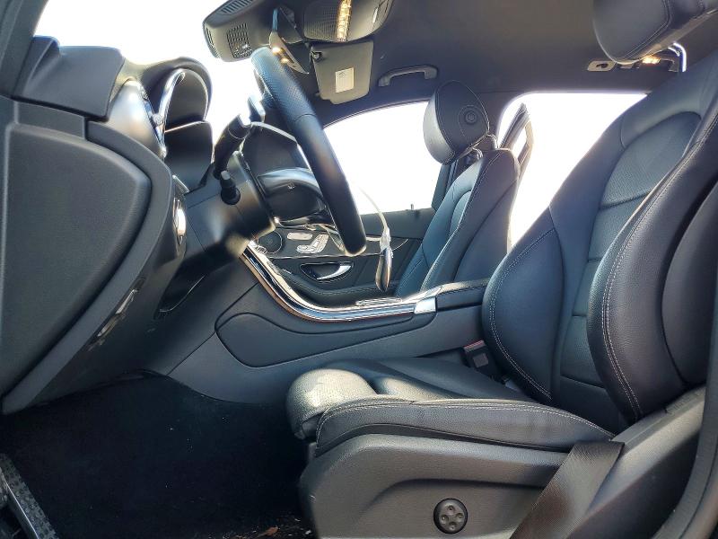 2022 Mercedes-benz Glc მანქანა იყიდება აუქციონზე, vin: W1N0G8EB9NV391544, აუქციონის ნომერი: 46953556