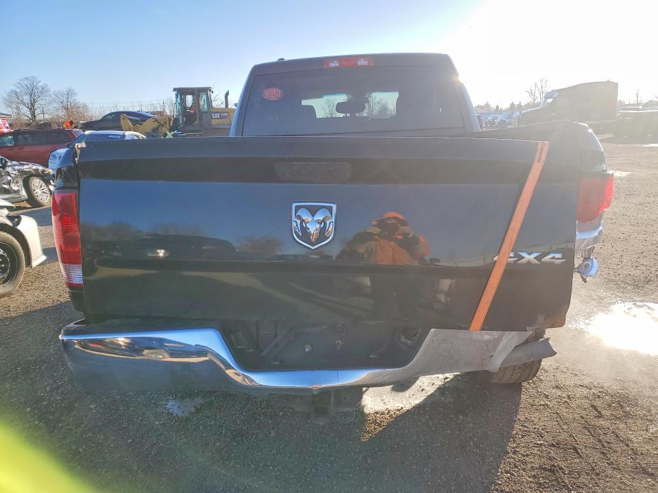 2019 Ram 1500 Classic მანქანა იყიდება აუქციონზე, vin: 1C6RR7FT4KS517954, აუქციონის ნომერი: 79788995