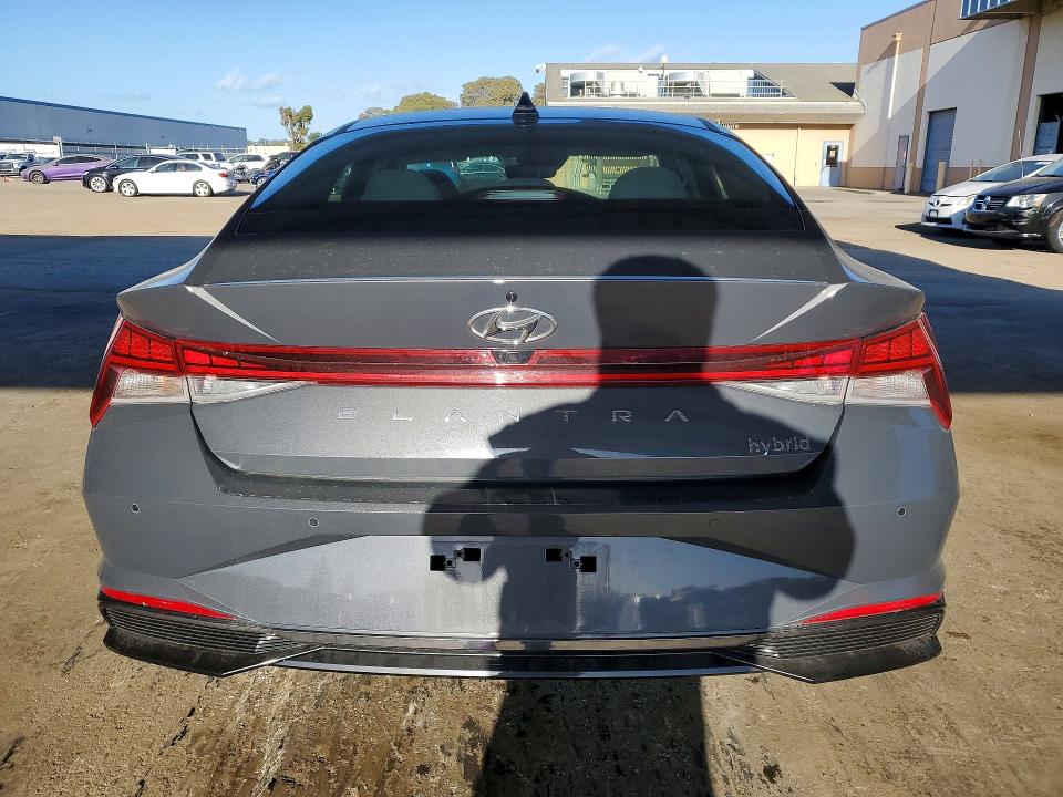 Aukcja sprzedaży 2023 Hyundai Elantra Hybrid, vin: KMHLN4AJXPU078703, numer aukcji: 41778456